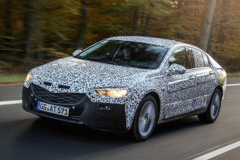 Hét új Opel érkezik jövőre