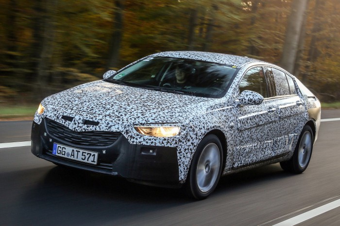 Hét új Opel érkezik jövőre