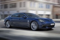 Porsche Panamera: új alapmotor, új csúcskivitel 20