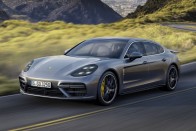 Porsche Panamera: új alapmotor, új csúcskivitel 22