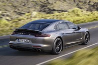 Porsche Panamera: új alapmotor, új csúcskivitel 23