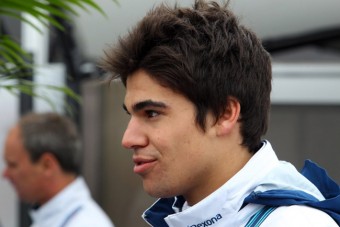 F1: A Williams újonca szerint nem a pénze döntött