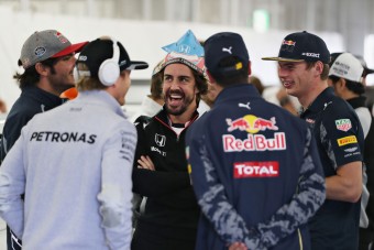 Kész óvoda a Forma-1!