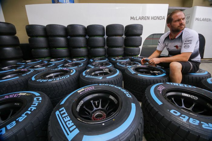 F1: Használhatatlanok az esőgumik?