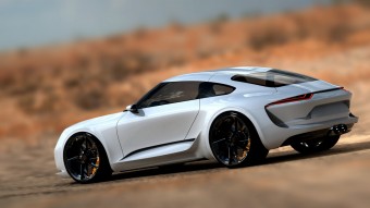 Újratervezte a 911-est a Bugatti dizájnere