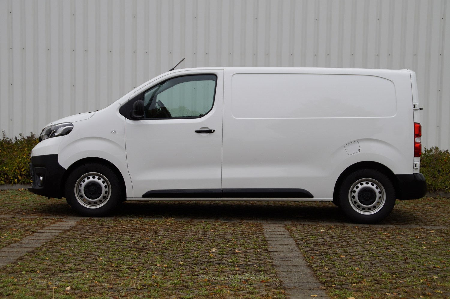 Kanapészállítós teszt az új Toyota Proace furgonnal 6