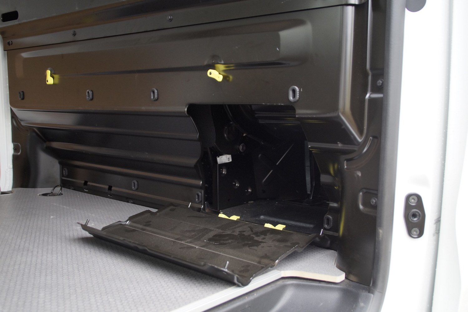 Kanapészállítós teszt az új Toyota Proace furgonnal 15