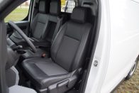 Kanapészállítós teszt az új Toyota Proace furgonnal 61