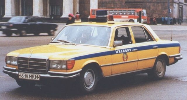 Szovjet rendőrautók, amiknek ma is örülnének a zsaruk 8 QspXJLP0UY