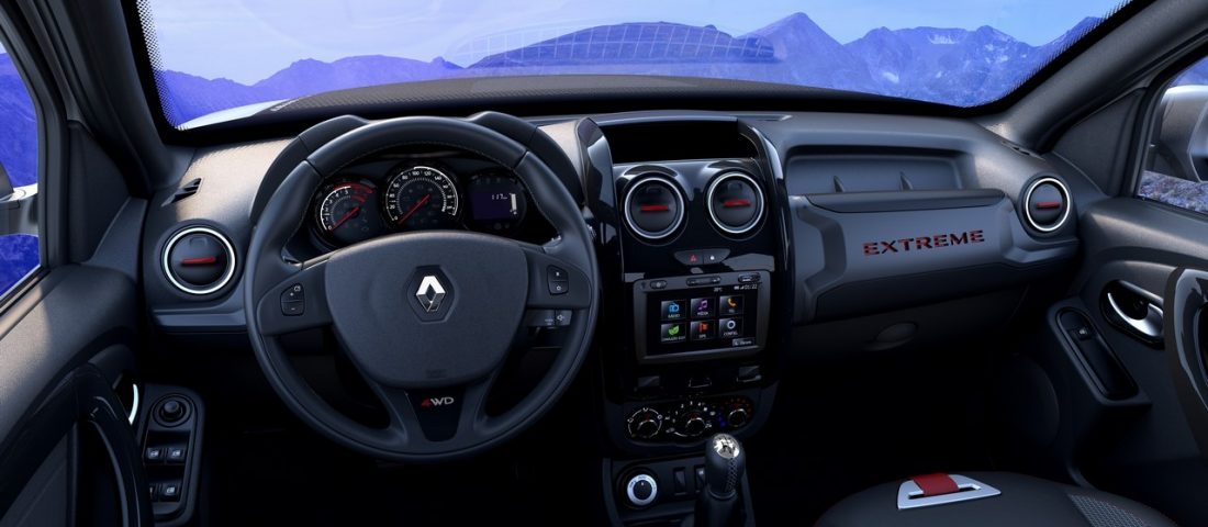 Daciára így még nem gerjedtél rá