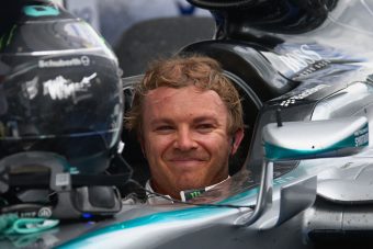 F1: Hogyan lehet világbajnok Nico Rosberg?