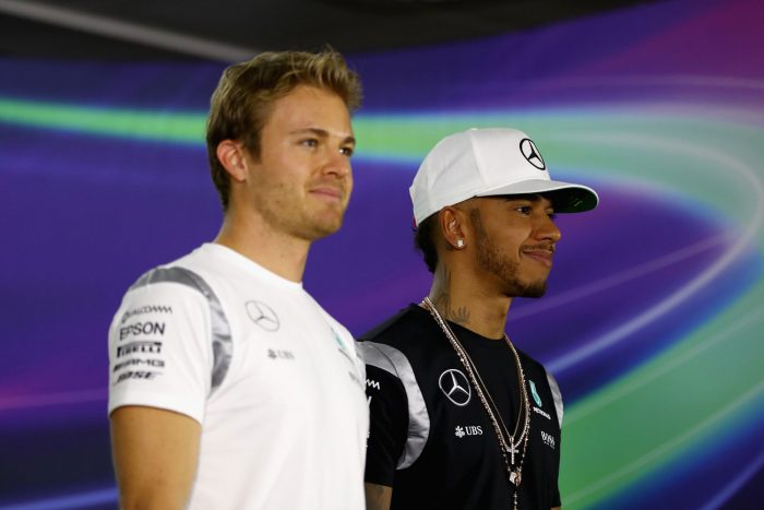 F1: Rosberg nem adja ki Hamilton titkait