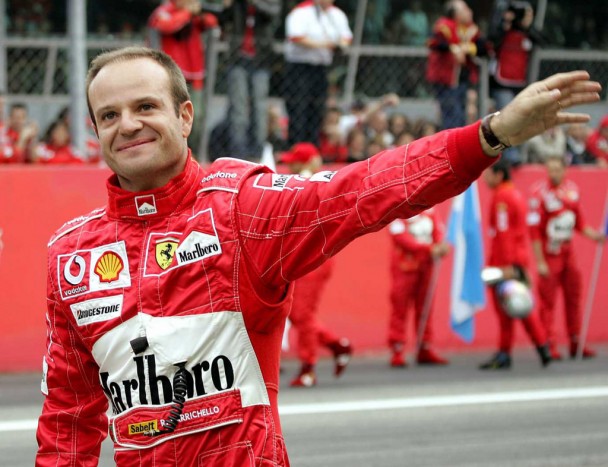 F1: Barrichello Le Mans-ban fog versenyezni