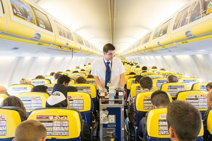 Ingyenessé tenné járatait az egyik fapados légitársaság