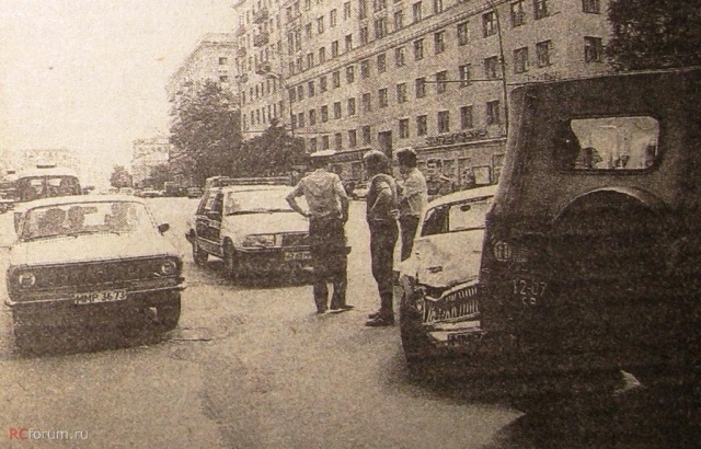 Szovjet rendőrautók, amiknek ma is örülnének a zsaruk 6 sDsu4gmJAh