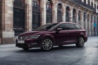 Sokkal okosabb és kicsit frissebb a SEAT Leon 14