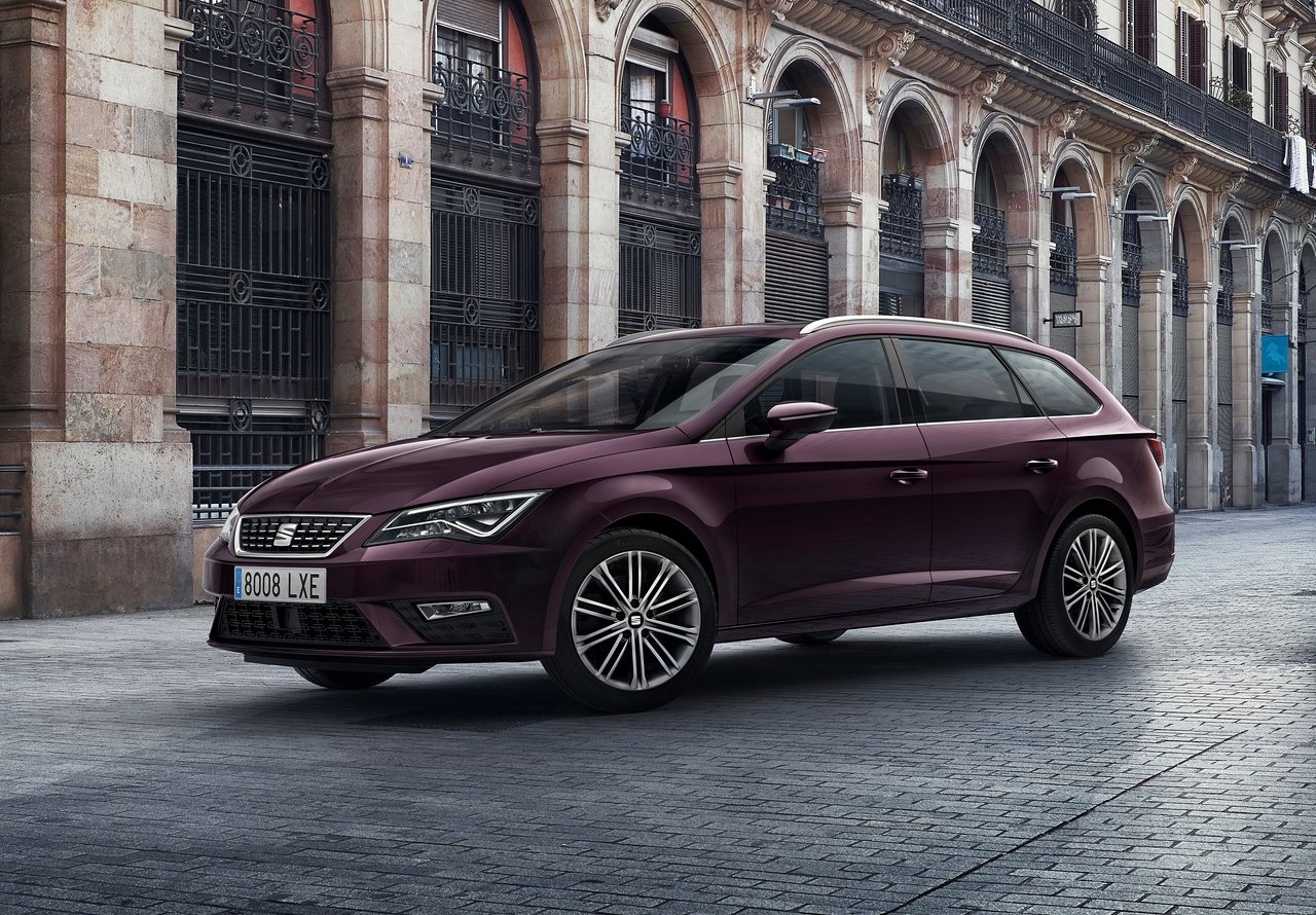 Sokkal okosabb és kicsit frissebb a SEAT Leon 8