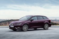 Sokkal okosabb és kicsit frissebb a SEAT Leon 10