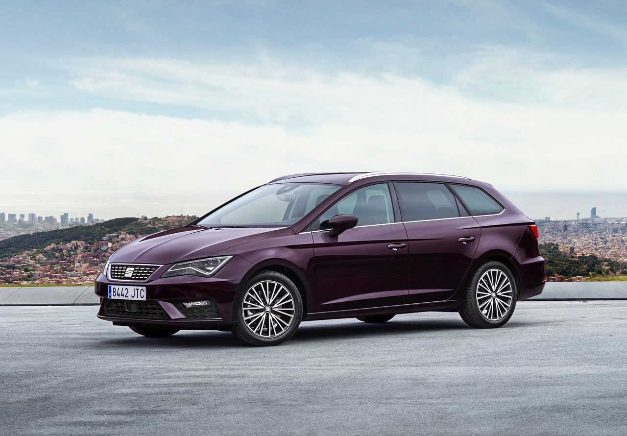 Sokkal okosabb és kicsit frissebb a SEAT Leon 4