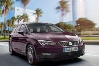 Sokkal okosabb és kicsit frissebb a SEAT Leon 13