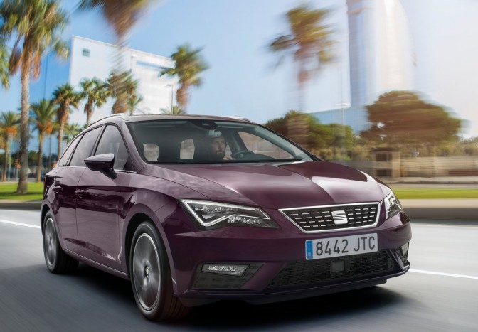 Sokkal okosabb és kicsit frissebb a SEAT Leon