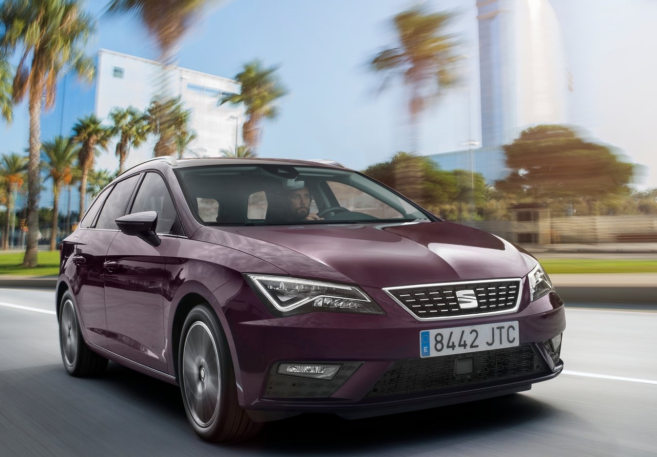 Sokkal okosabb és kicsit frissebb a SEAT Leon 7