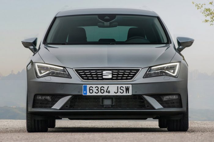 Változott is, meg nem is: SEAT Leon 2016 57