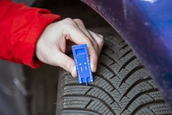 Meglepő eredmény a hazai téli gumis razzián