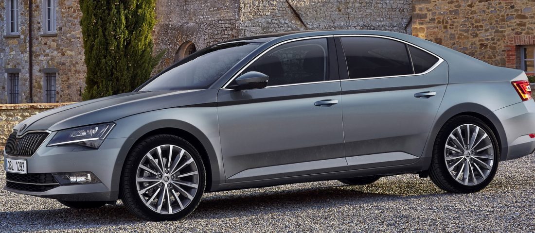 Na, melyik Škodából készül először hibrid?