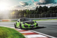 Brutális, 711 lovas Porschét alkotott a Techart 12