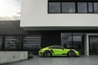 Brutális, 711 lovas Porschét alkotott a Techart 14