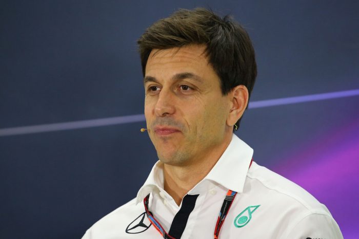 F1: Nem a személycsere miatt küszködik a Mercedes 1