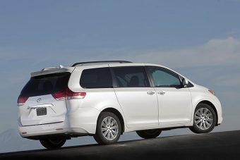 Nagyon veszélyes hiba több százezer Toyotában