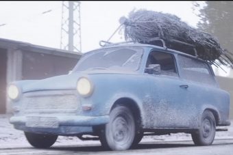 A legjobb karácsonyi reklám eddig az Unicumé