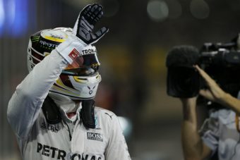 F1: Hamilton meg akarja nyerni