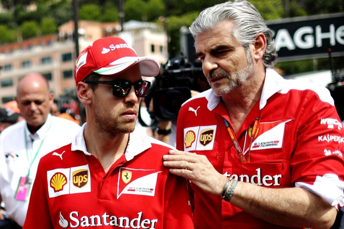 F1: A főnök helyretette Vettelt