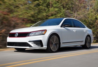 Sportos Passat készült Amerikának