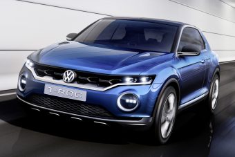 Zöld utat kapott a VW városi szabadidőjárműve