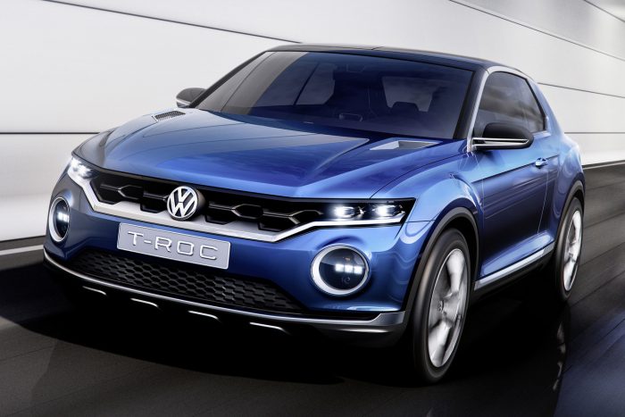 Zöld utat kapott a VW városi szabadidőjárműve