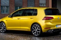 Kiszivárogtak a megújult Volkswagen Golf képei 2