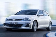 Kiszivárogtak a megújult Volkswagen Golf képei 14