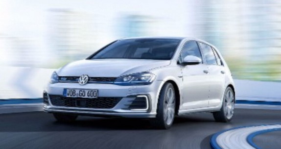 Kiszivárogtak a megújult Volkswagen Golf képei 7