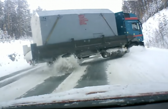 Ennél nagyobb mázlista sofőrt nem láttunk idén