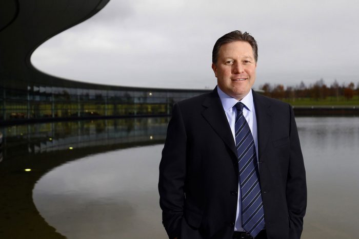 F1: Itt az új McLaren-vezér