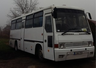 Ritka Ikarus került elő Kelet-Magyarországról