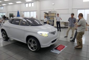 Csodaautó készülhet a Magyar Suzukinál