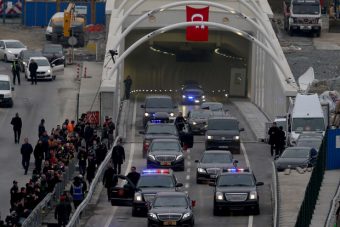 Világrekorder alagút épült Európa és Ázsia között