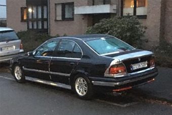 BMW-rém Németországból, csak erős idegzetűeknek