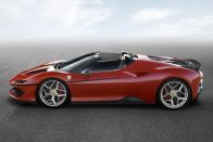 Elképesztő roadsterrel ünnepel a Ferrari Japánban 12