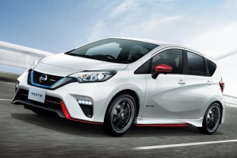 Hibrid városi sportegyterű?! Még szép, hogy Japánban!